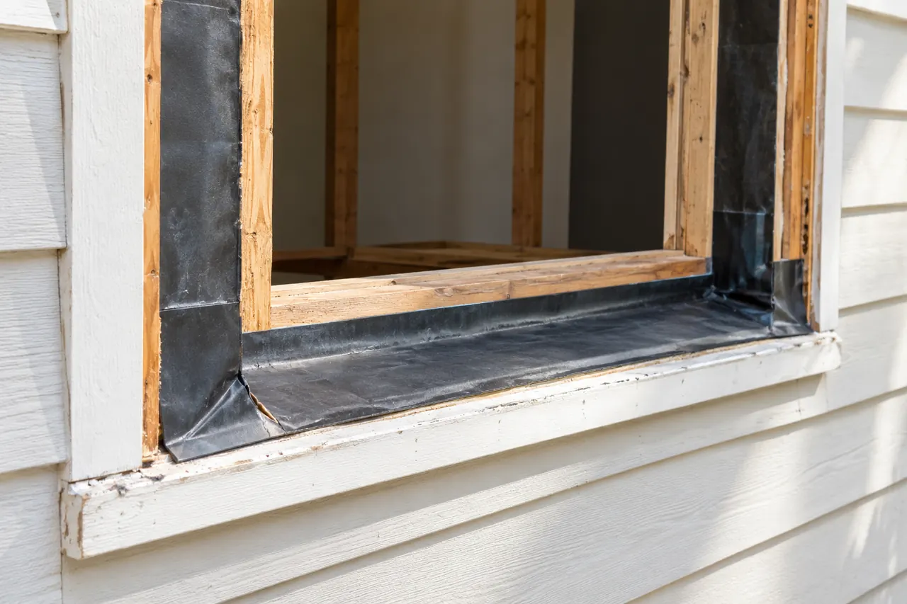 window replacement concept · Bedford