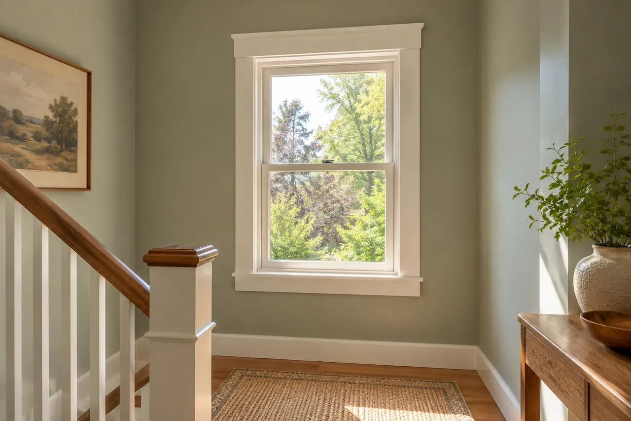 window replacement concept · Bedford