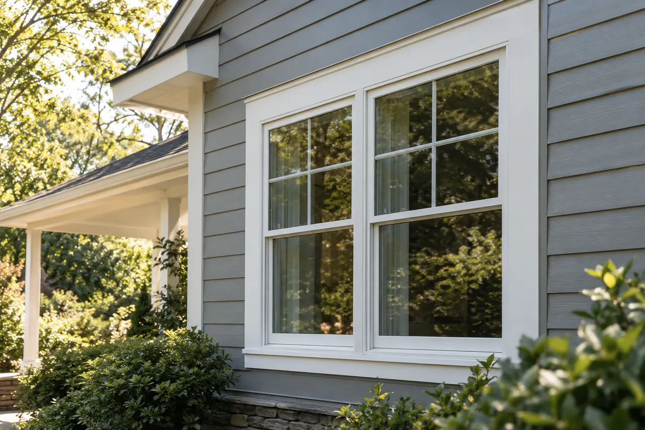 window replacement concept · Bedford