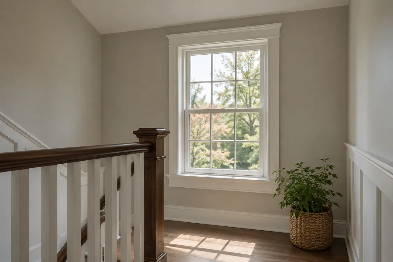 window replacement concept · Bedford