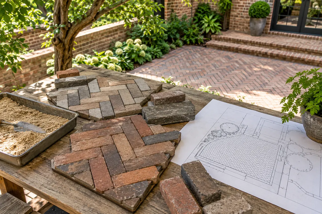 General contracting concept · Bedford