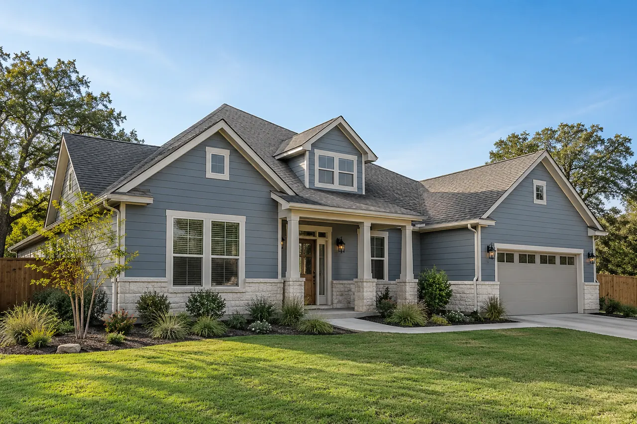 General contracting concept · Benbrook