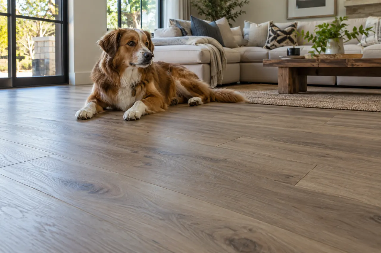 Flooring concept · Grand Prairie