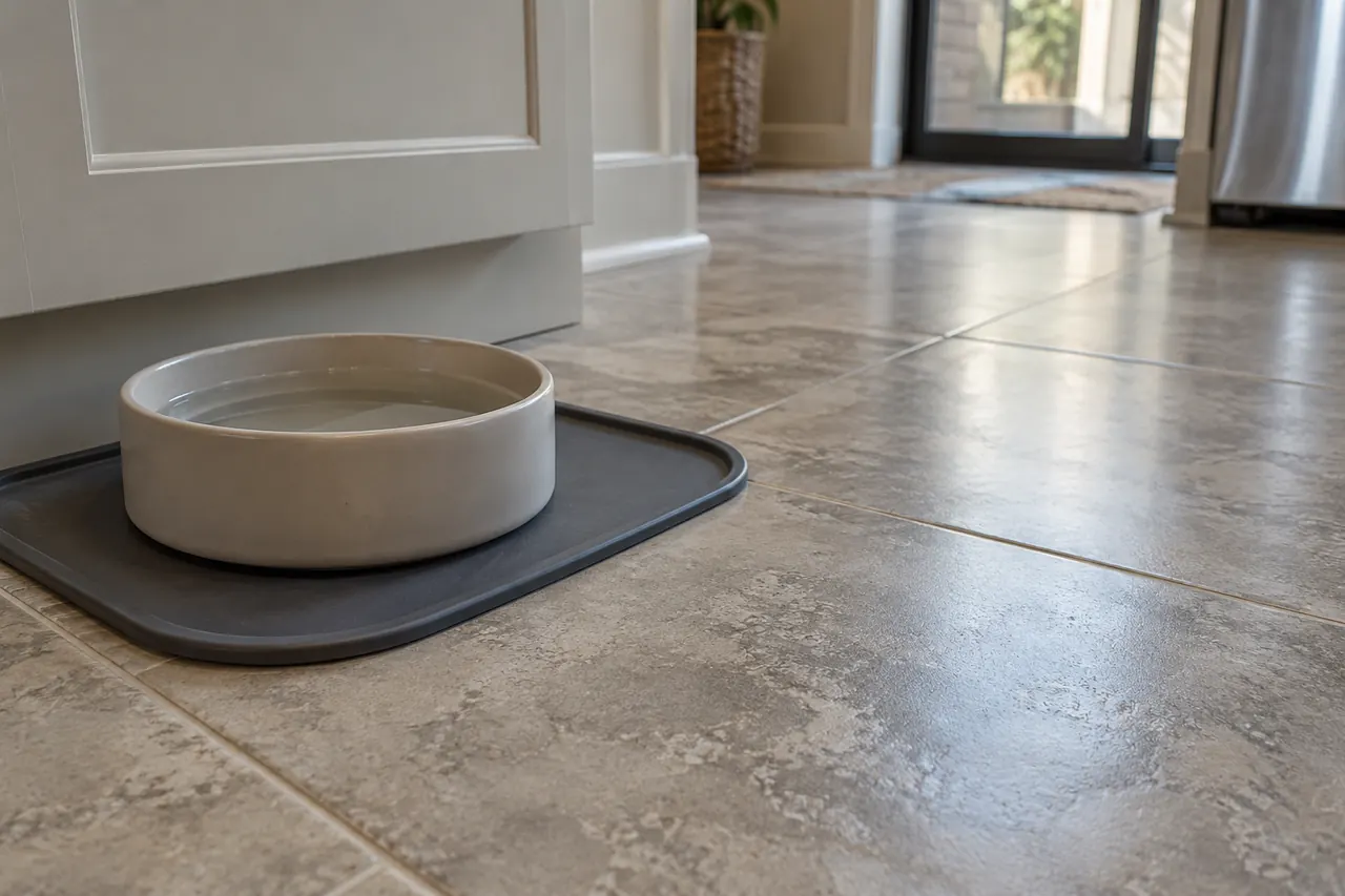 Flooring concept · Grand Prairie