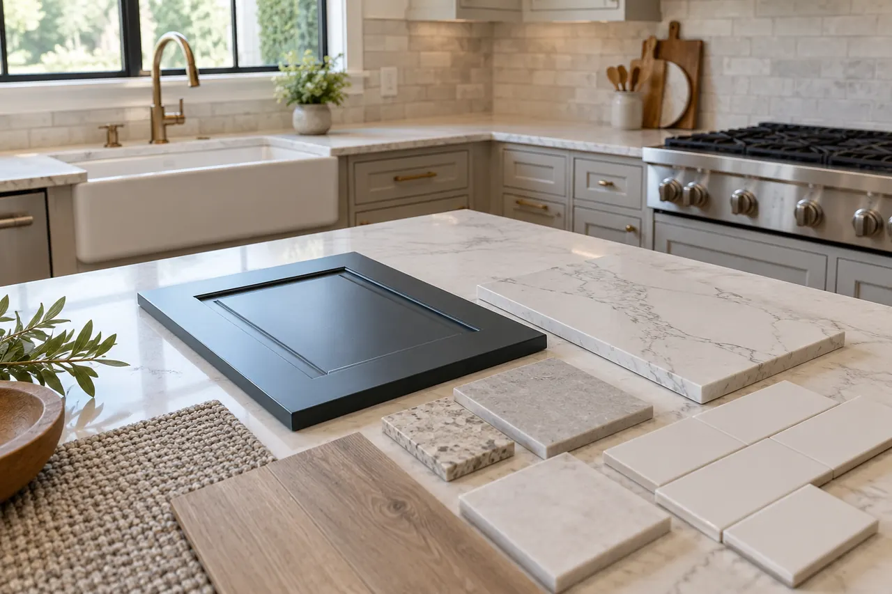Project planning concept · Midlothian