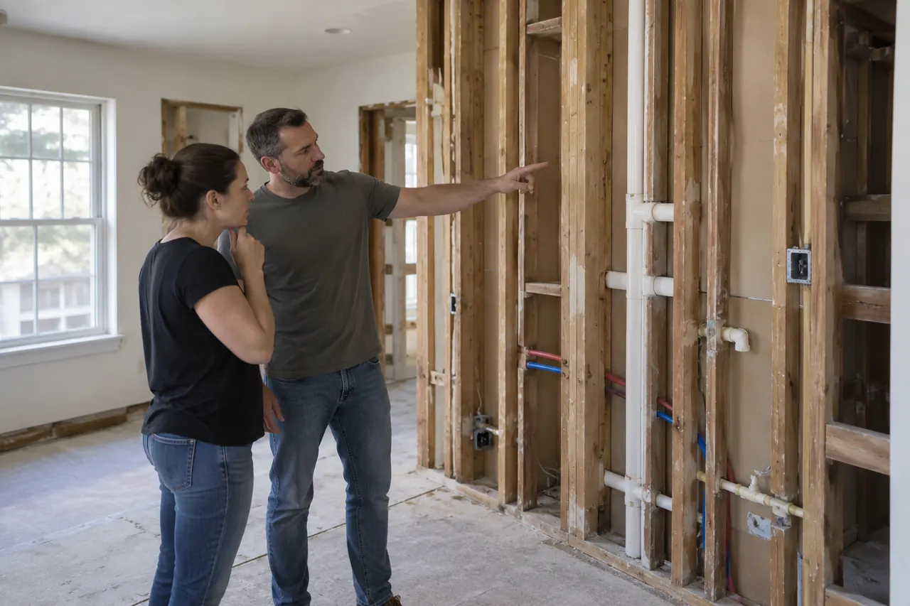 Project planning concept · Midlothian