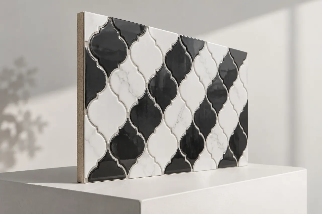 Kitchen backsplash concept · Grand Prairie