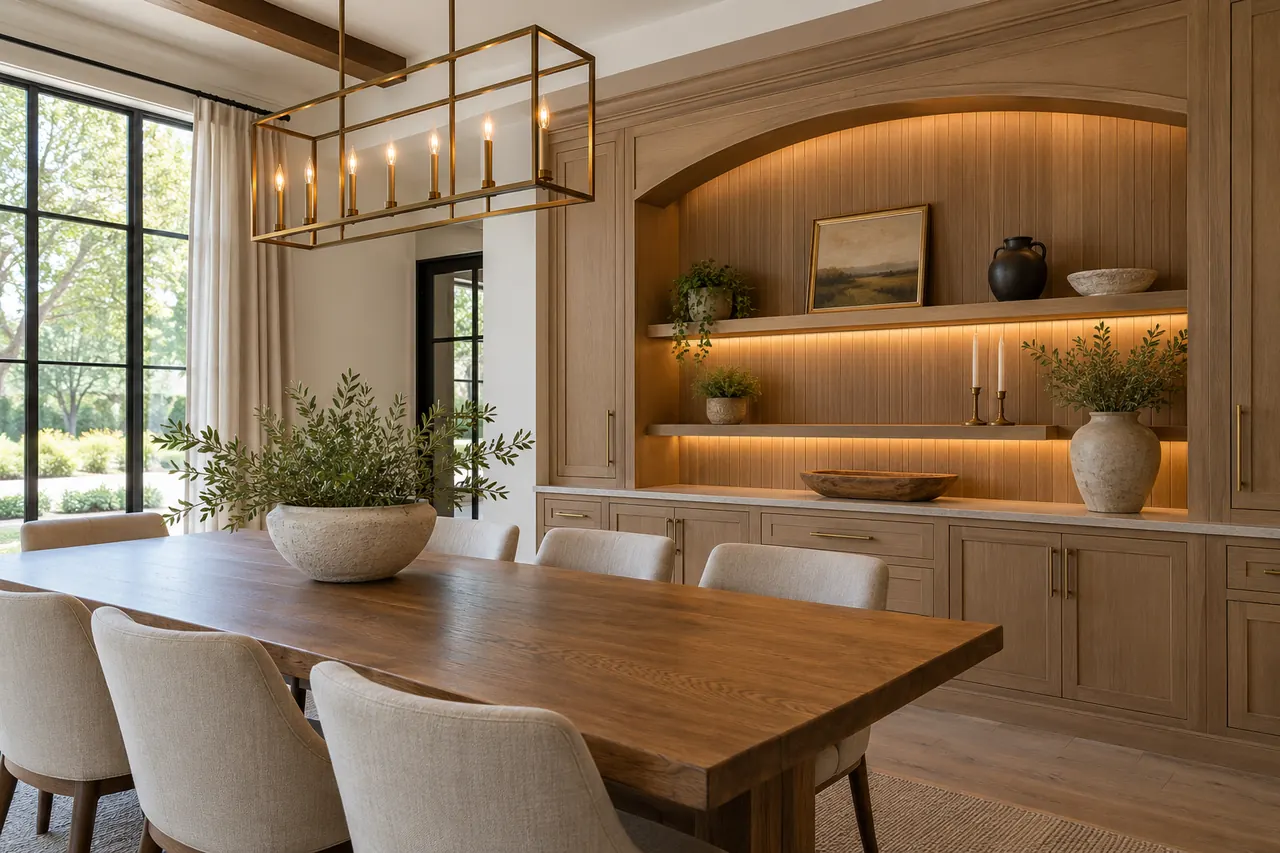 carpentry concept · Dallas–Fort Worth