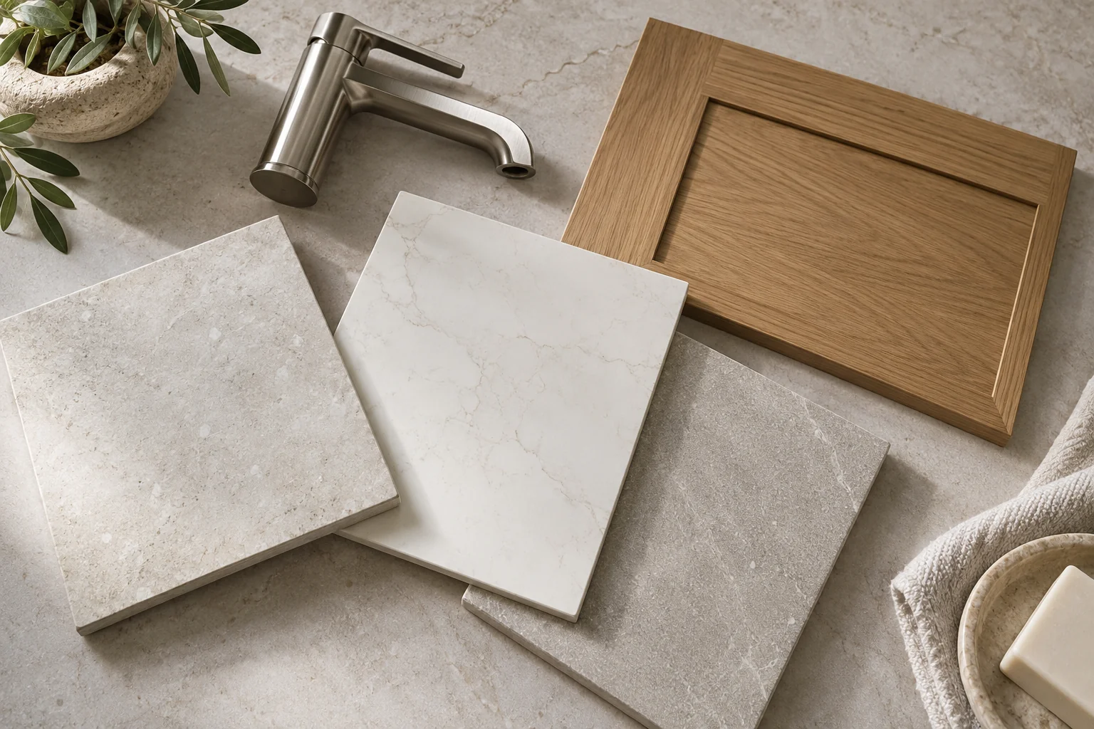 bathroom remodeling concept · Carrollton