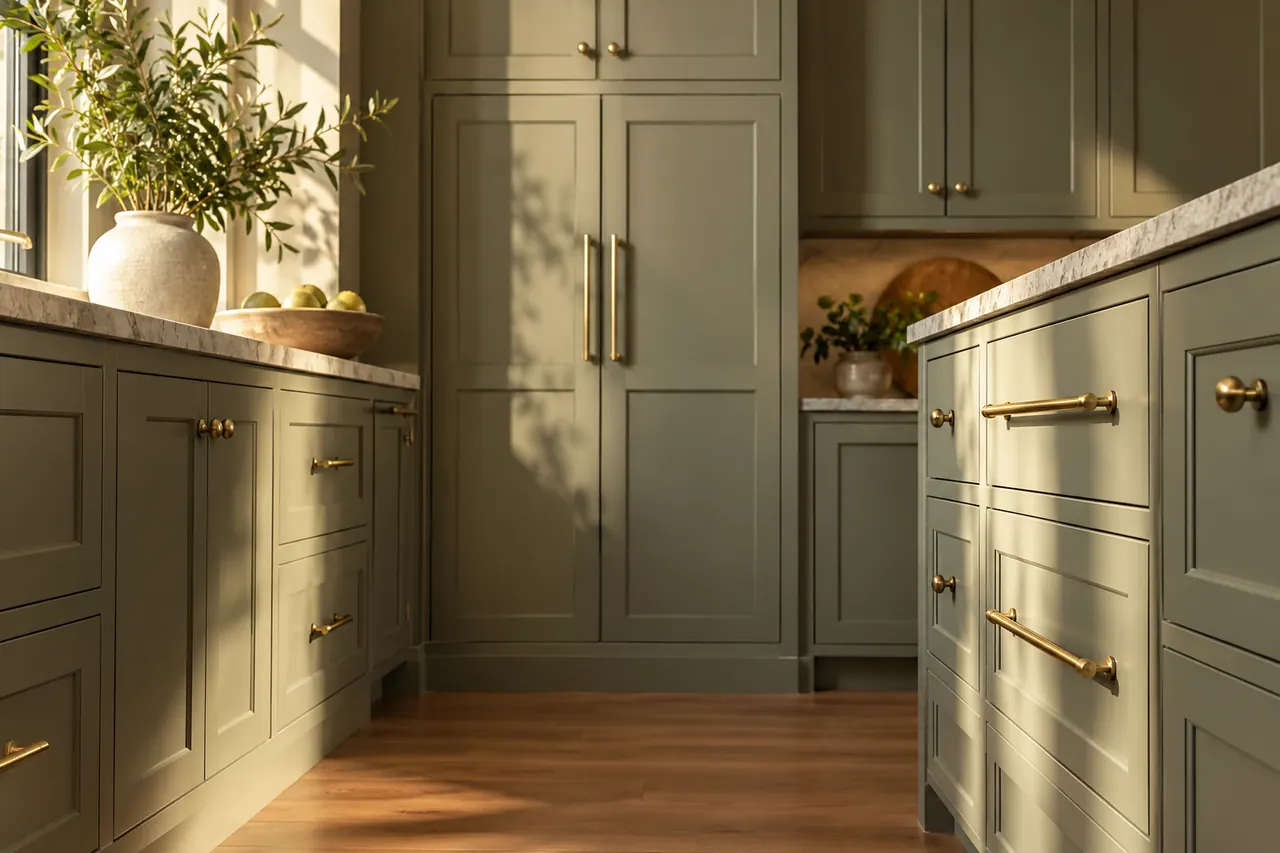cabinet installation concept · Carrollton