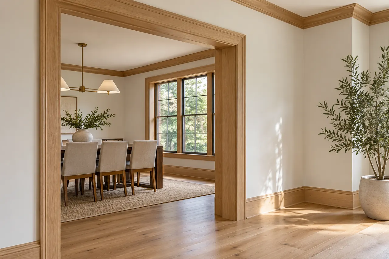 carpentry concept · Carrollton