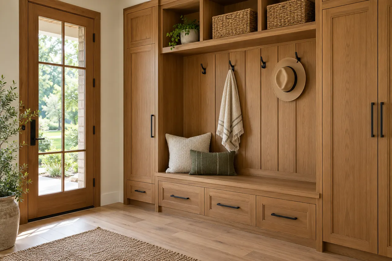 carpentry concept · Carrollton
