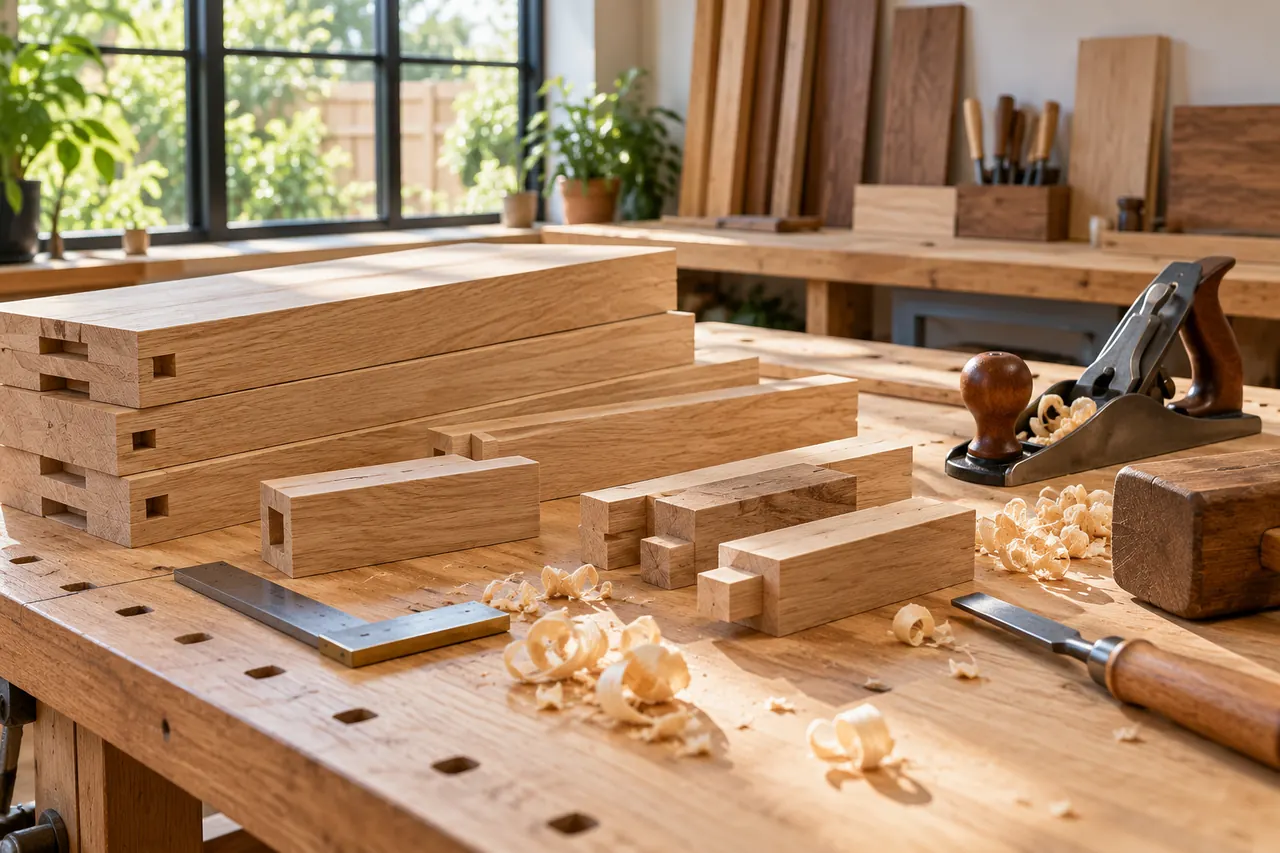 carpentry concept · Carrollton