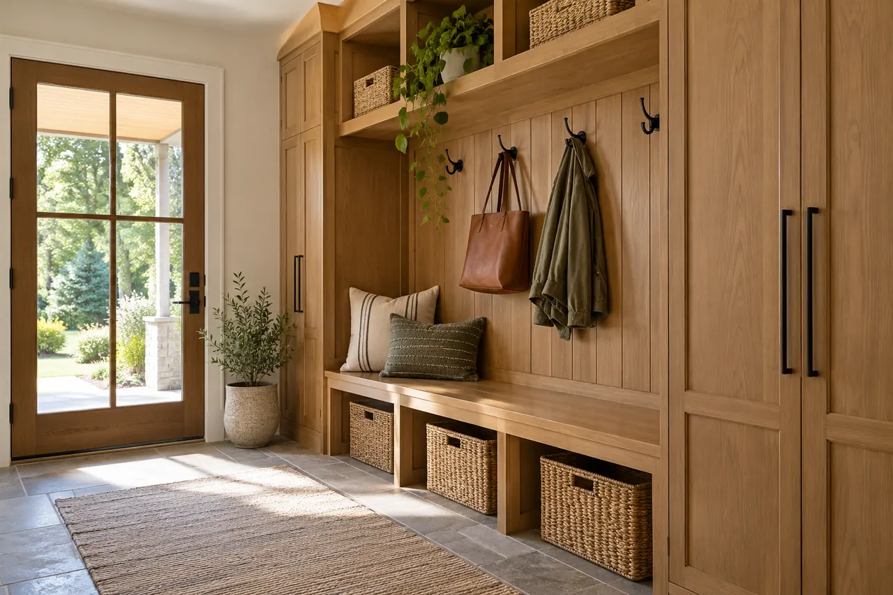 carpentry concept · Carrollton