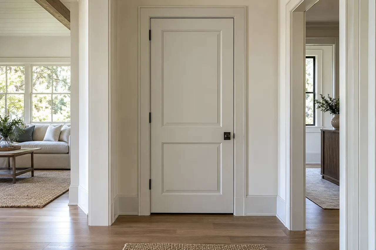 door installation concept · Carrollton