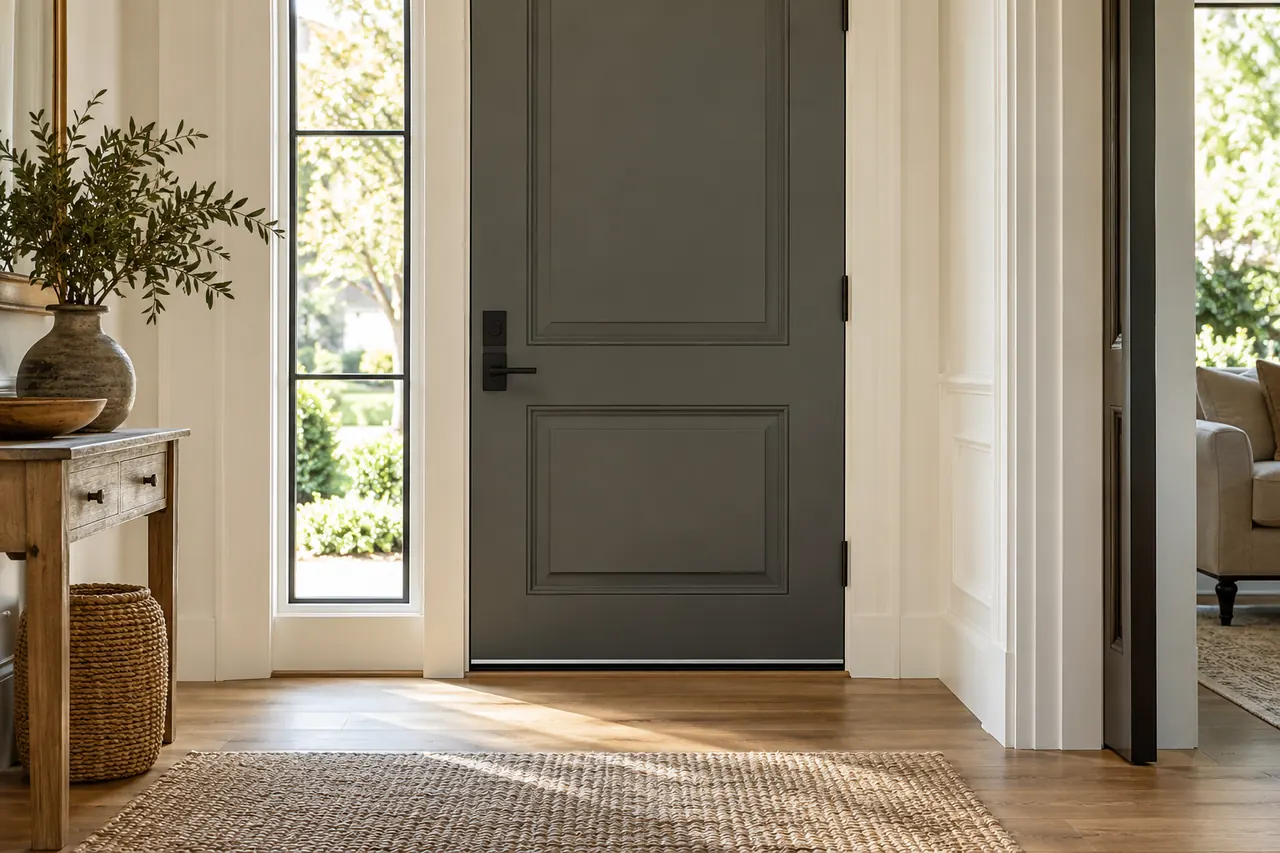 door installation concept · Carrollton