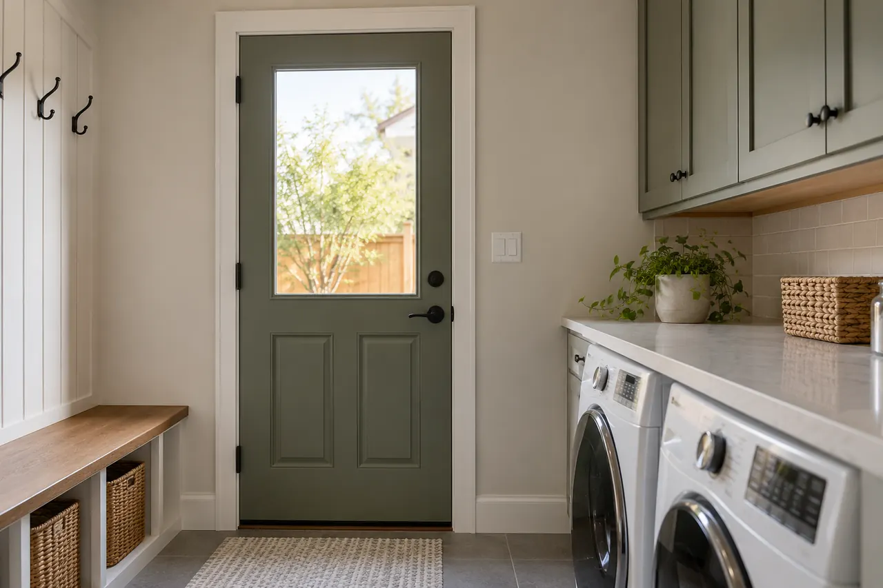 door installation concept · Carrollton