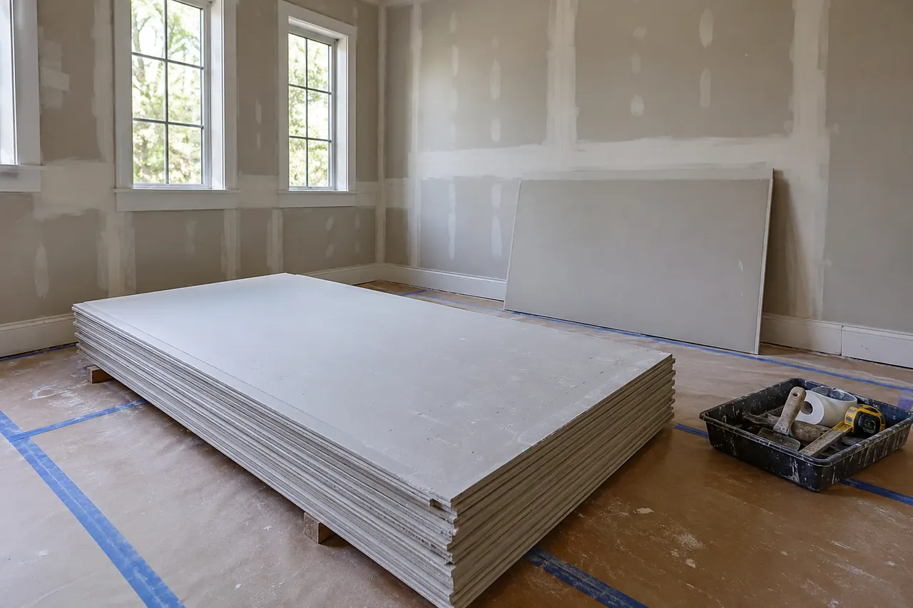 drywall concept · Carrollton