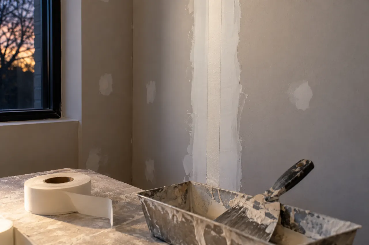 drywall concept · Carrollton
