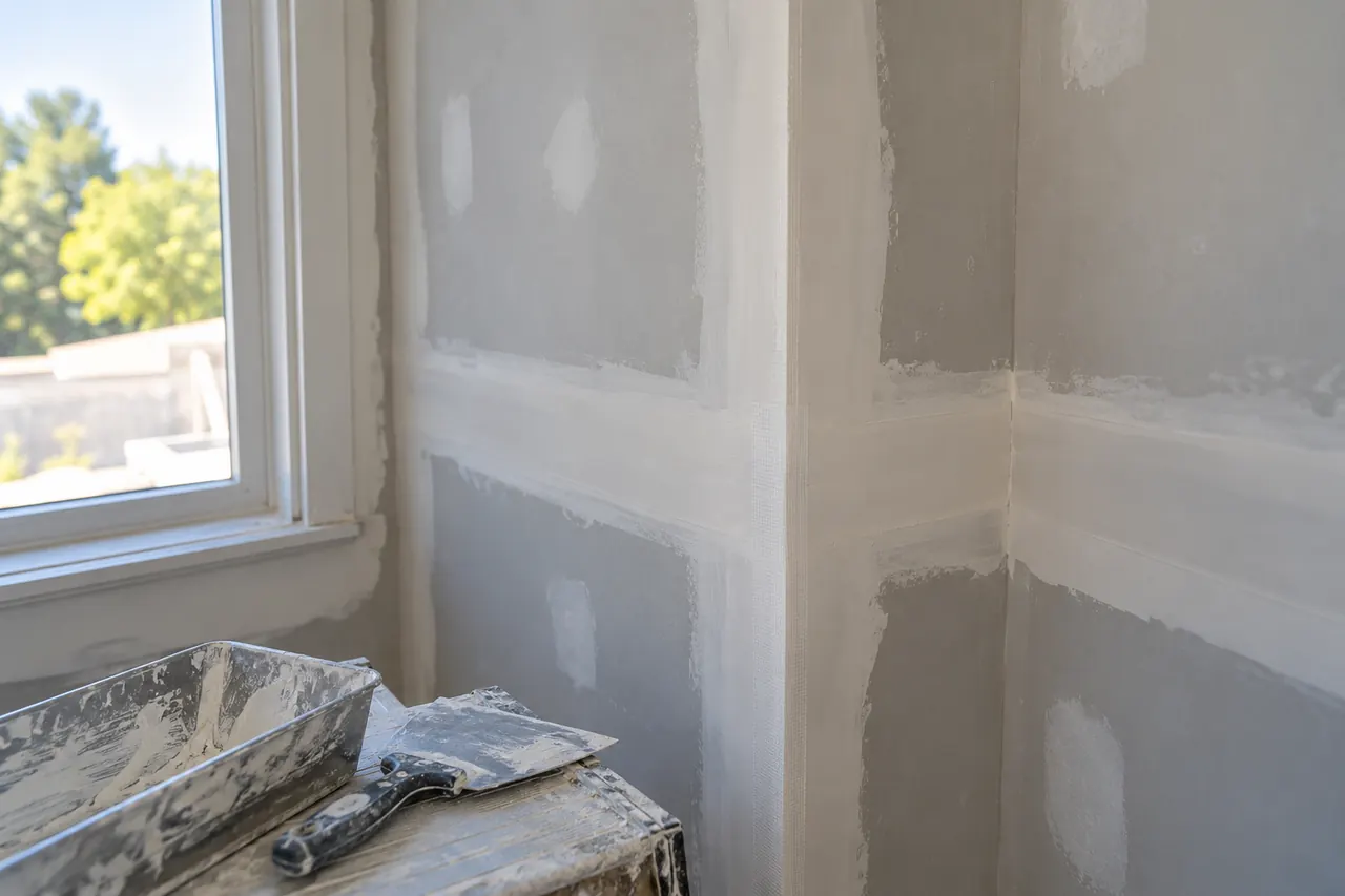 drywall concept · Carrollton