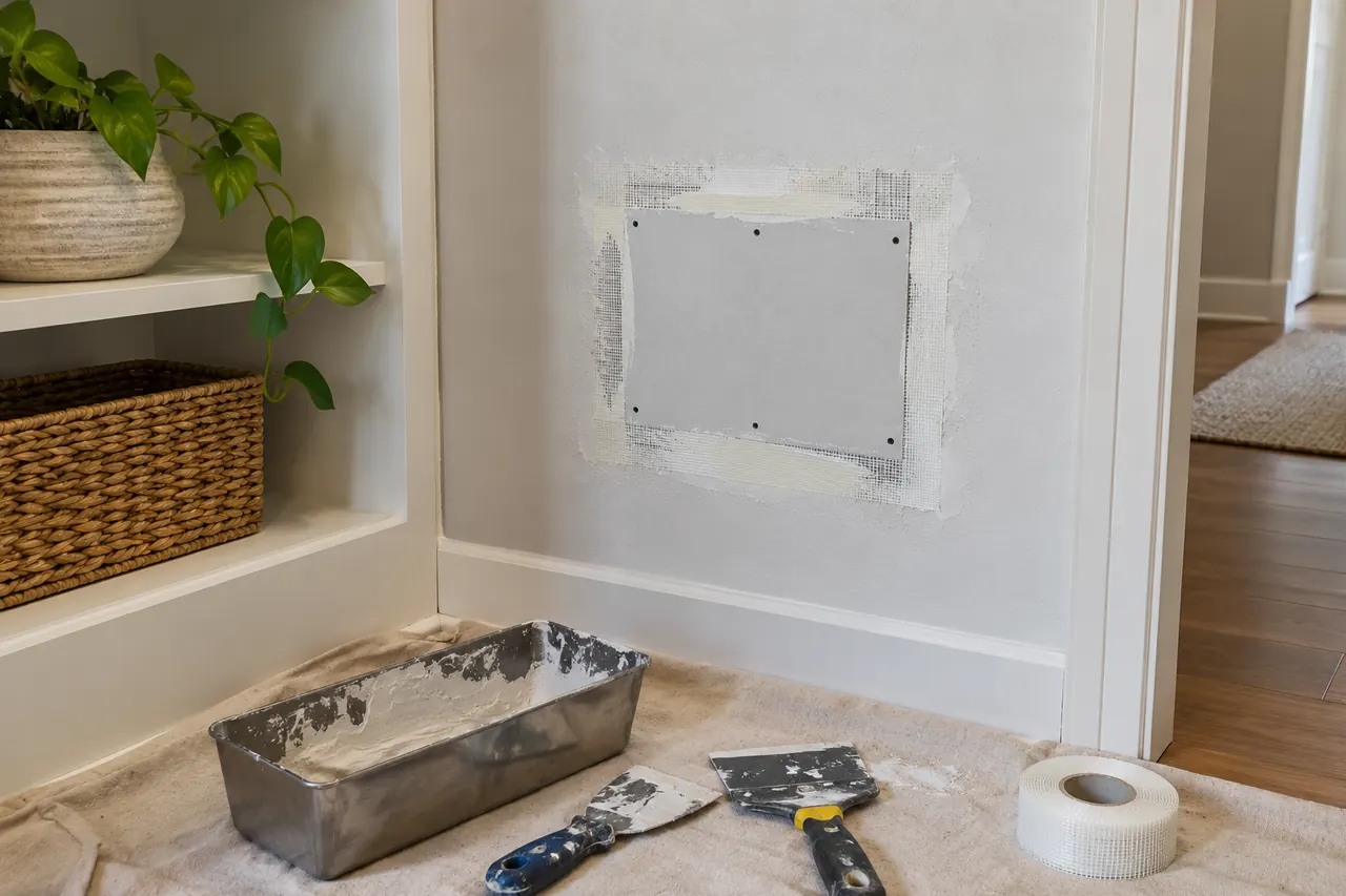 drywall concept · Carrollton