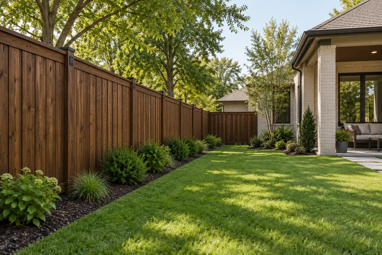 fencing concept · Carrollton