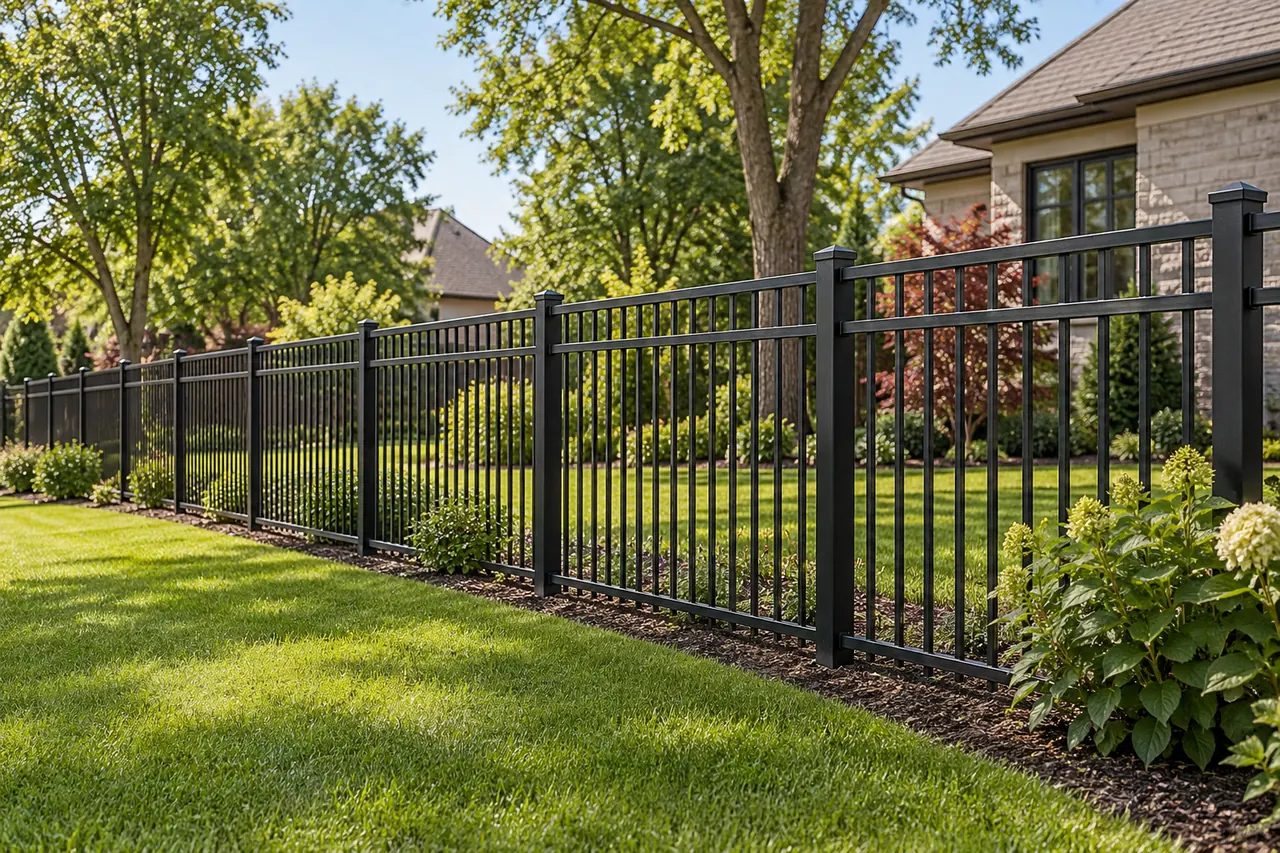 fencing concept · Carrollton