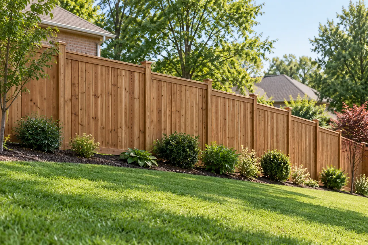 fencing concept · Carrollton