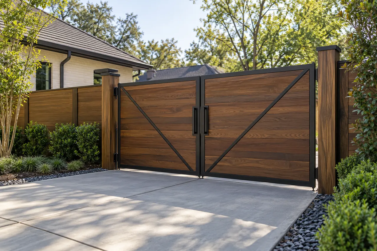 fencing concept · Carrollton