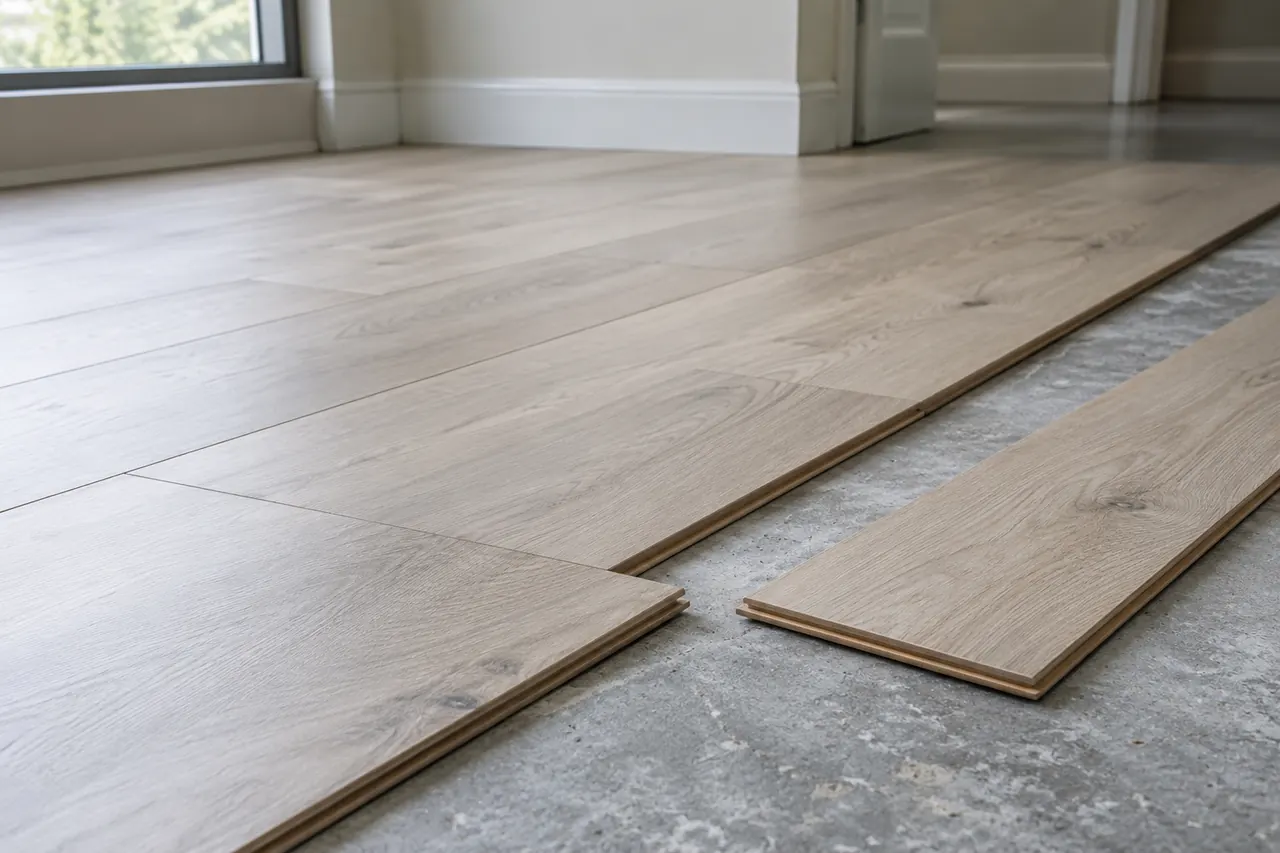 flooring concept · Carrollton