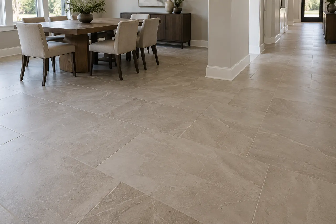 flooring concept · Carrollton