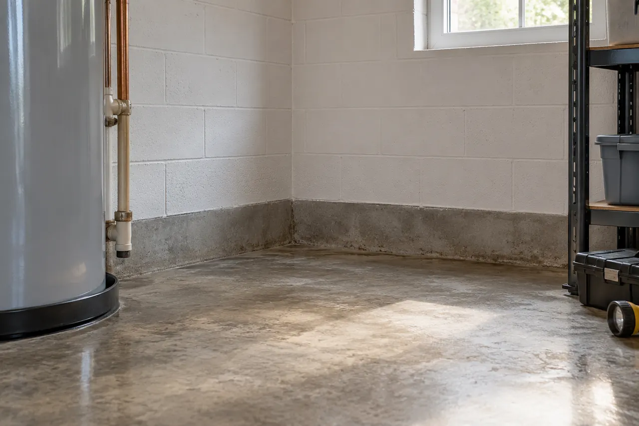 foundation repair concept · Carrollton
