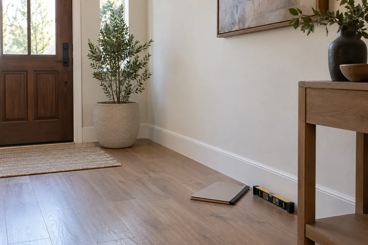 foundation repair concept · Carrollton