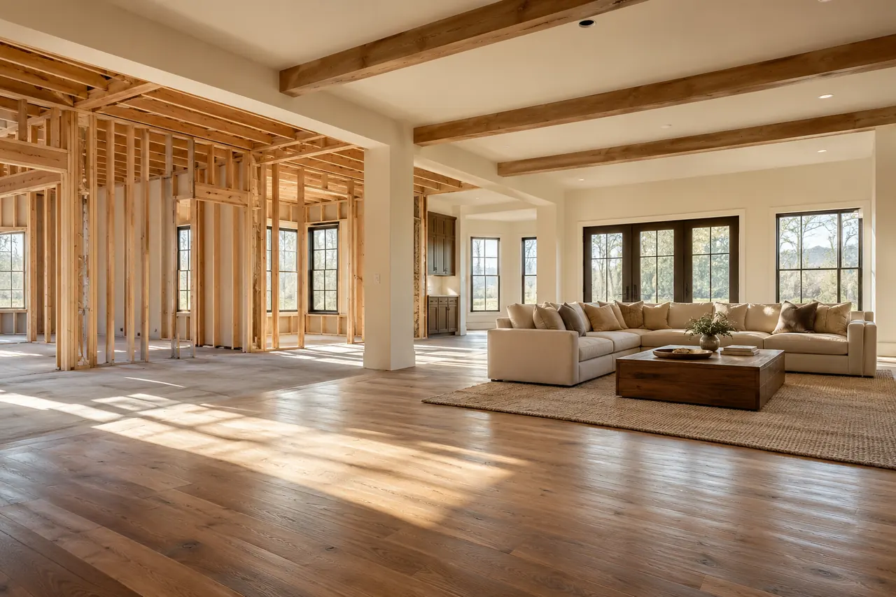 general contractor concept · Carrollton