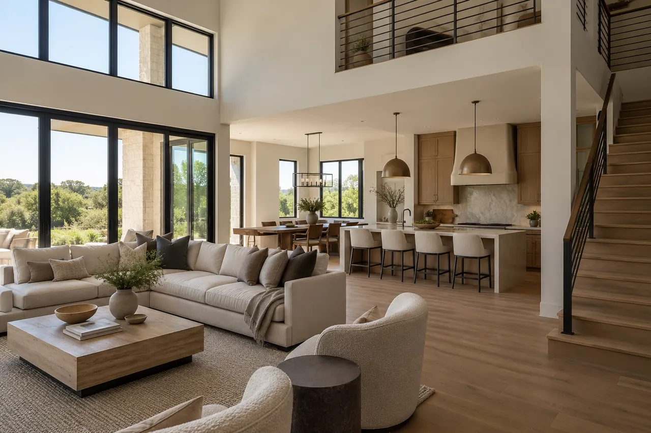 general contractor concept · Carrollton