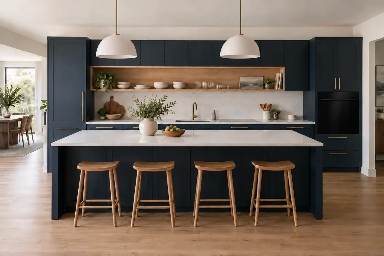 kitchen remodeling concept · Carrollton