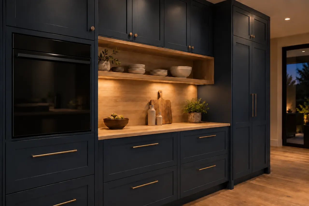 kitchen remodeling concept · Carrollton