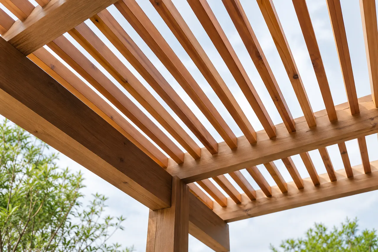 pergolas concept · Carrollton