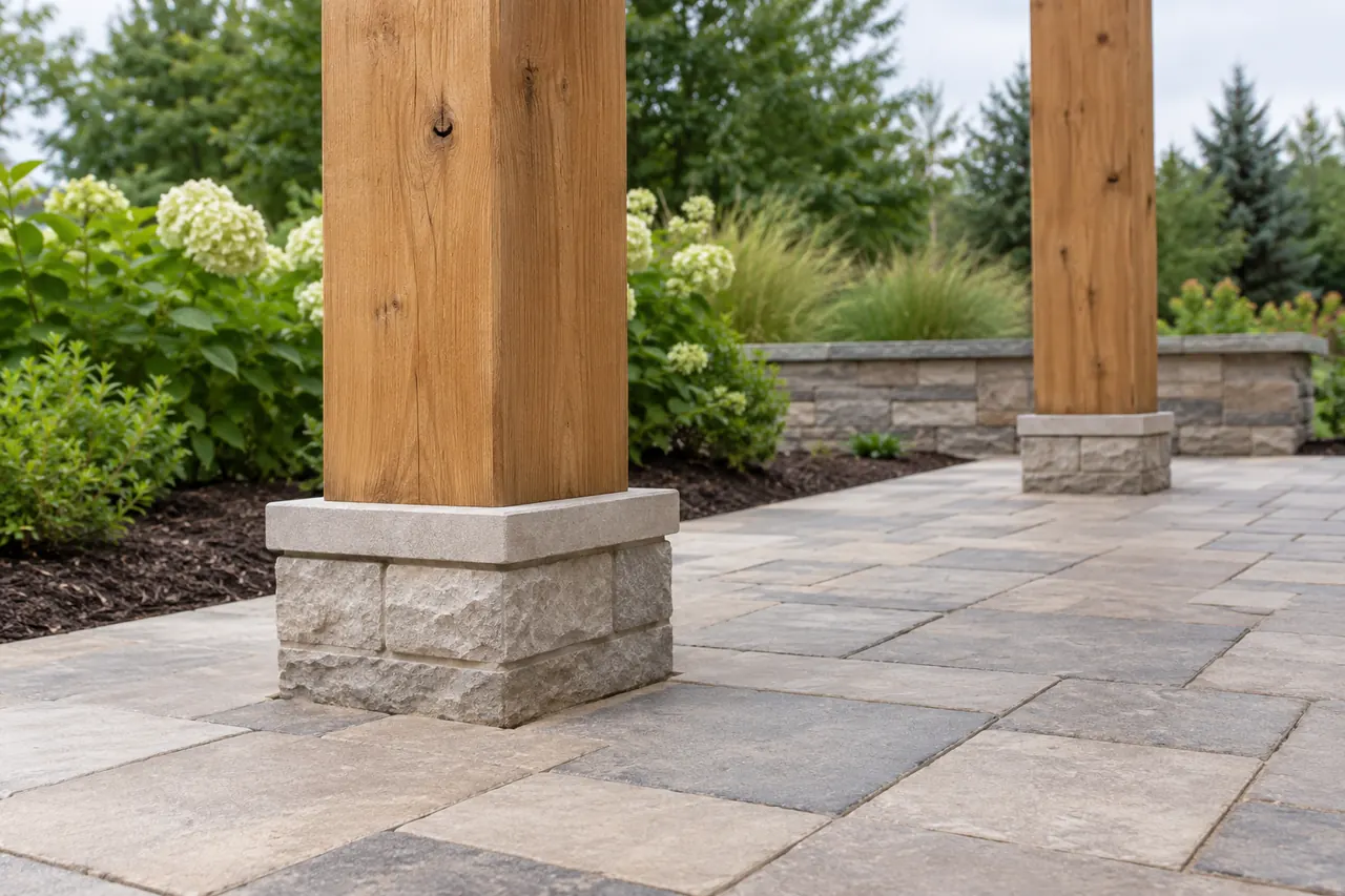 pergolas concept · Carrollton
