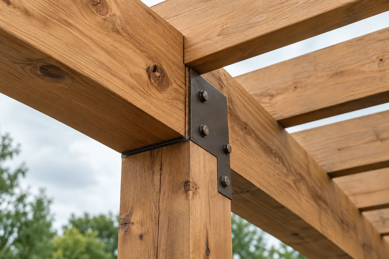 pergolas concept · Carrollton