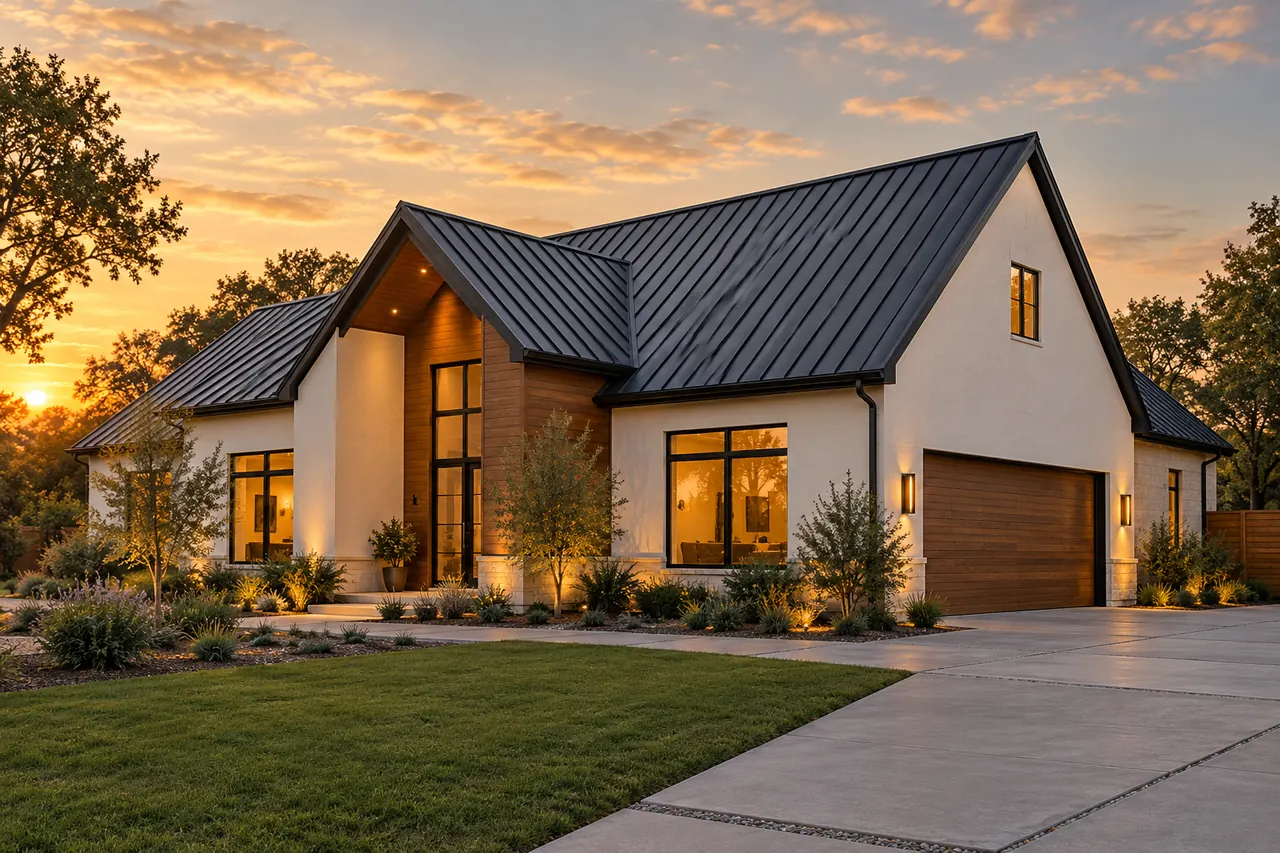Roofing concept · Carrollton