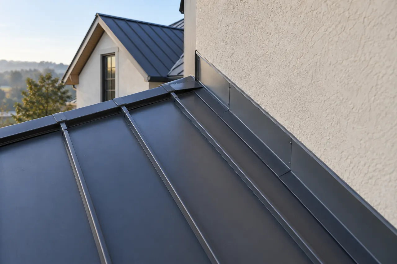 Roofing concept · Carrollton