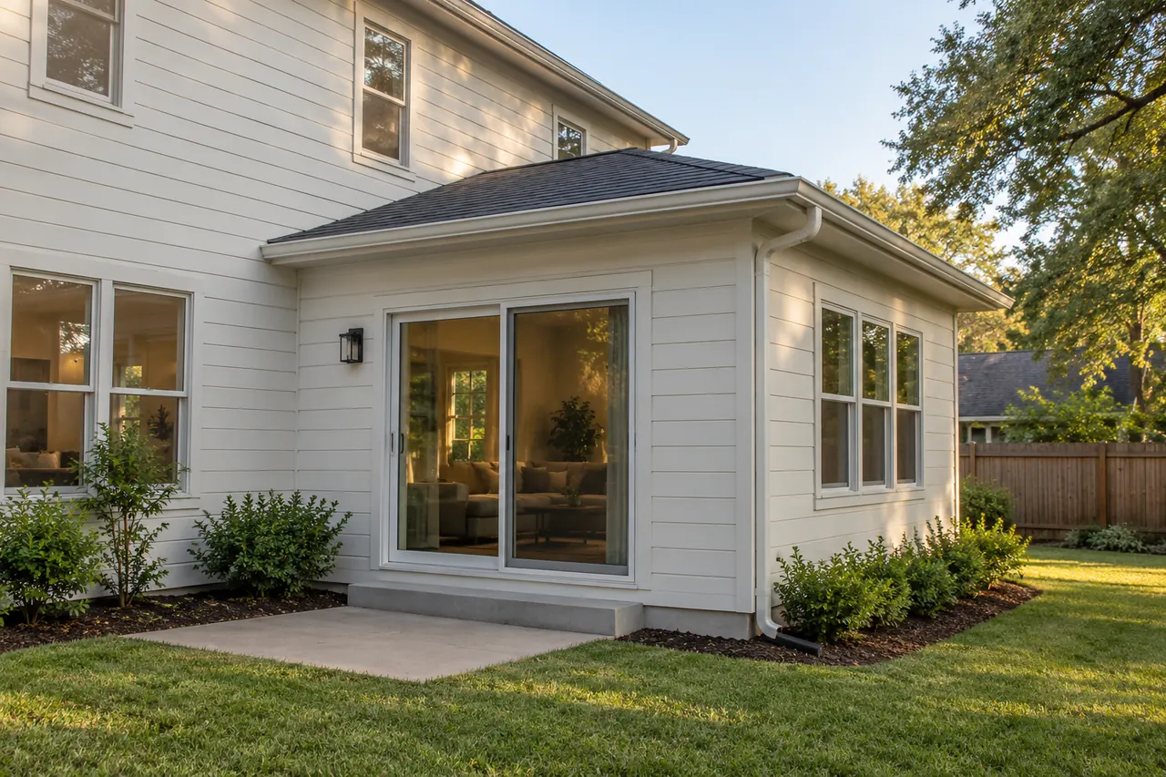 room additions concept · Carrollton