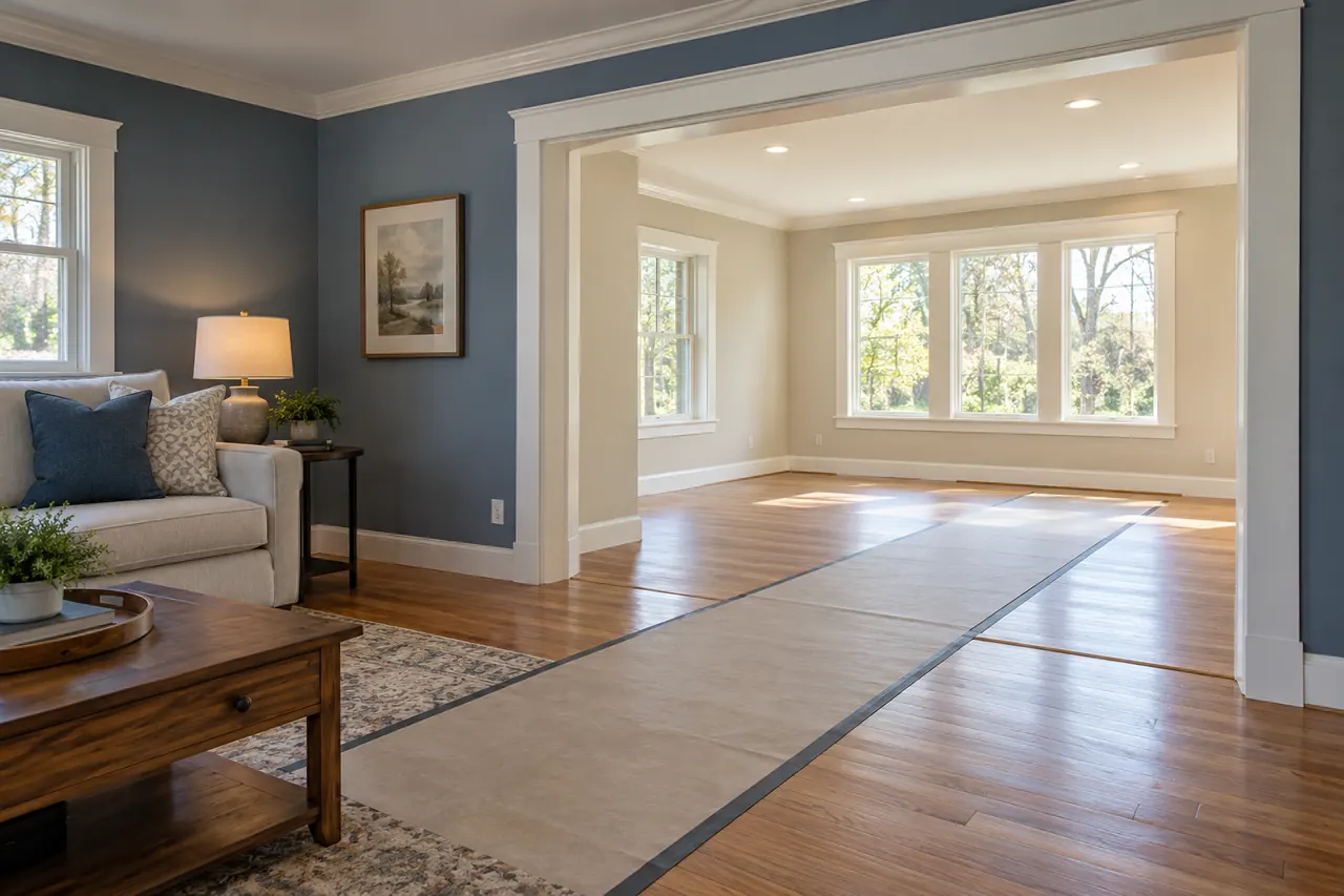 room additions concept · Carrollton