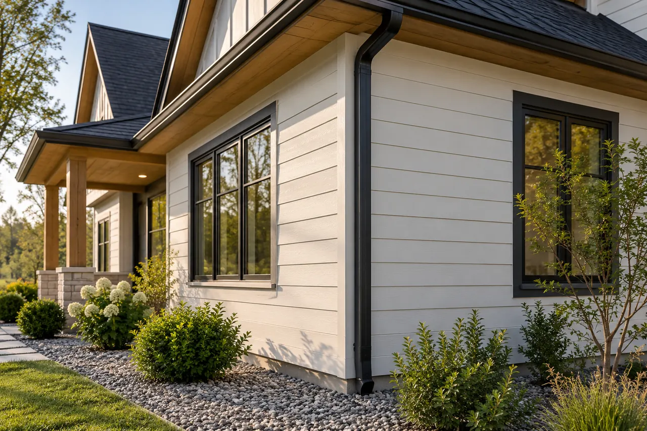 siding concept · Carrollton