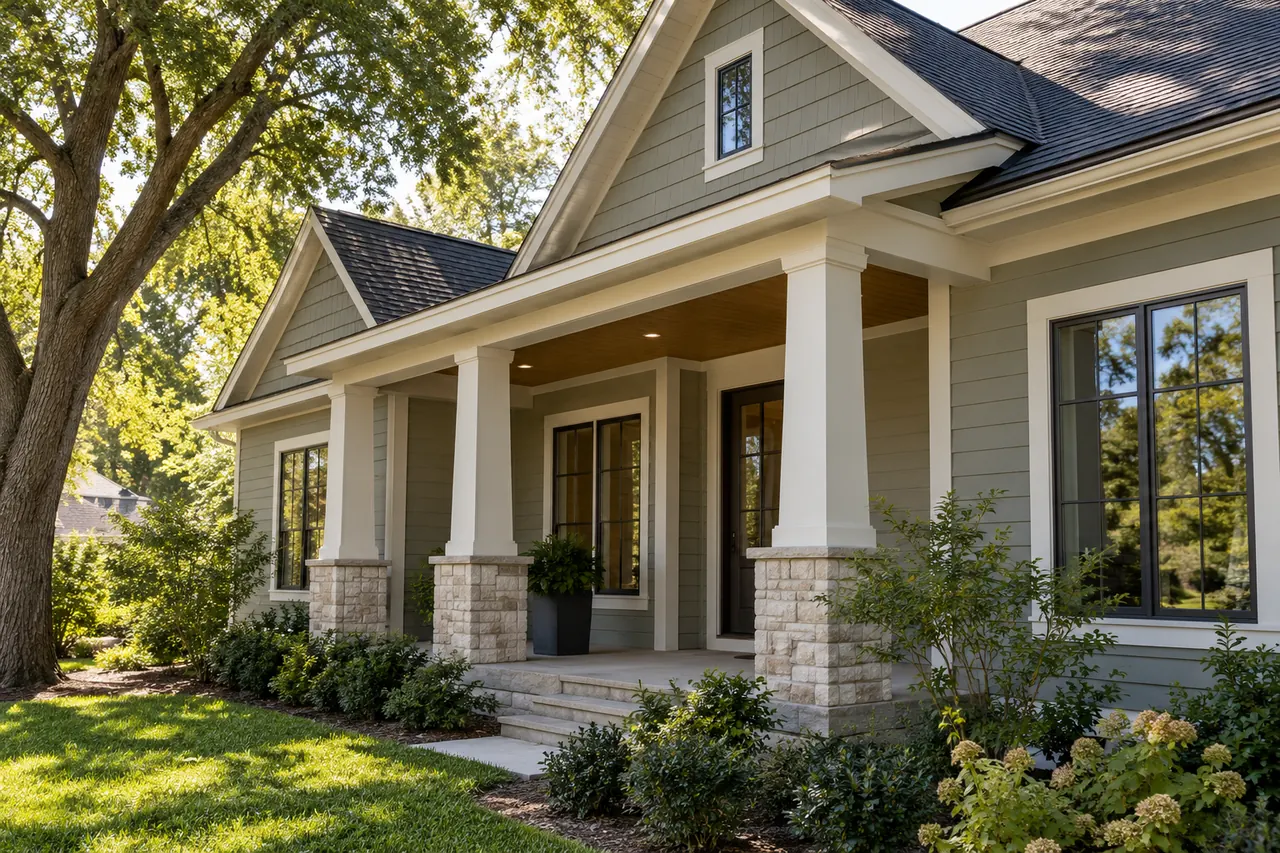 siding concept · Carrollton