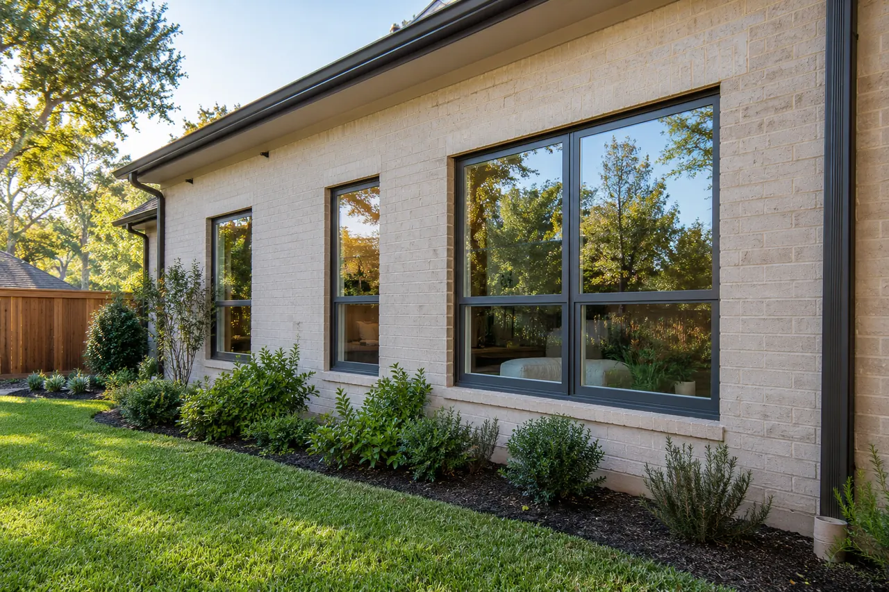 window replacement concept · Carrollton