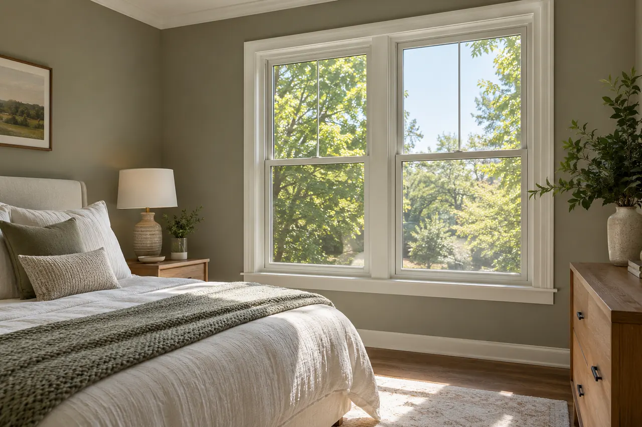 window replacement concept · Carrollton