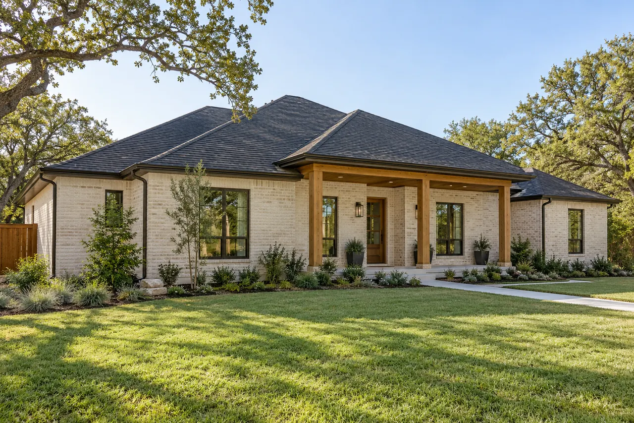 General contracting concept · Carrollton