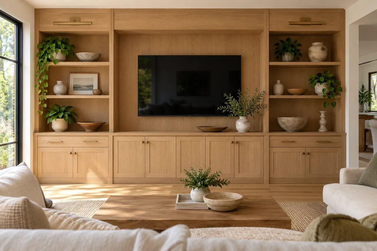 carpentry concept · Cedar Hill